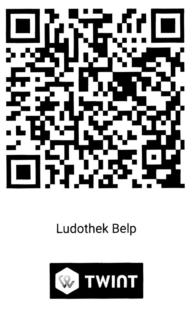 Twint QR Code